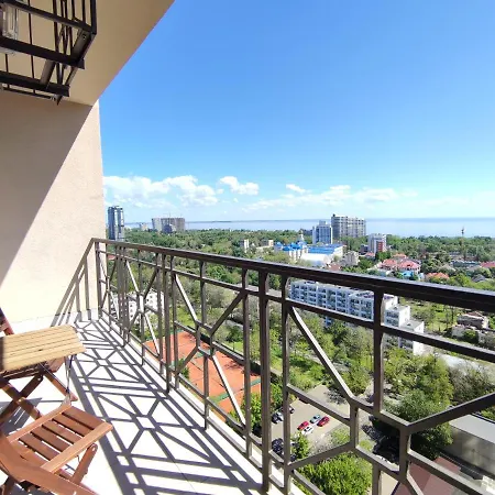 элегия парк аркадия 2 Odesa