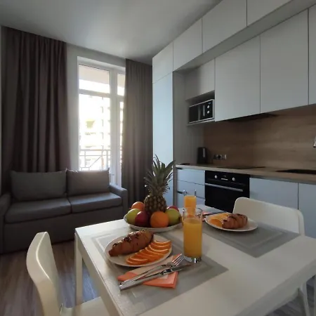 Apartament элегия парк аркадия 2 Odessa