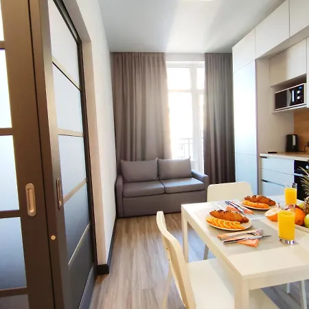 Apartament элегия парк аркадия 2