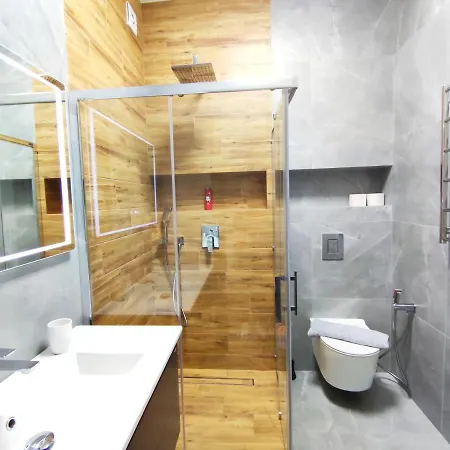 Apartament элегия парк аркадия 2