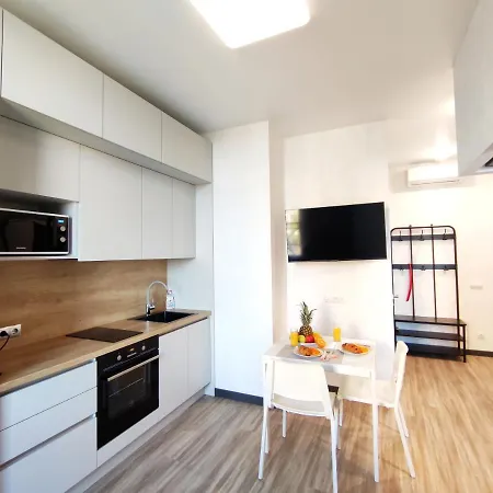 Apartament элегия парк аркадия 2 *
