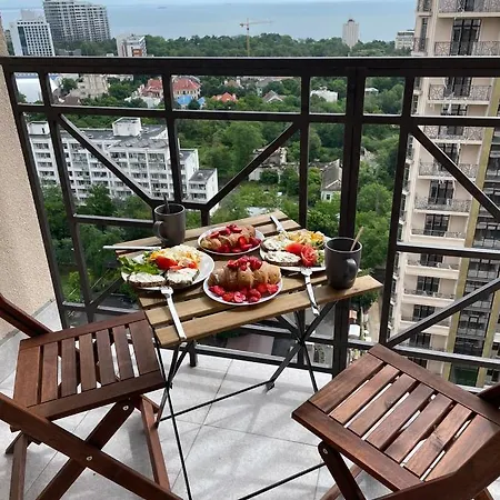 элегия парк аркадия 2 Odessa