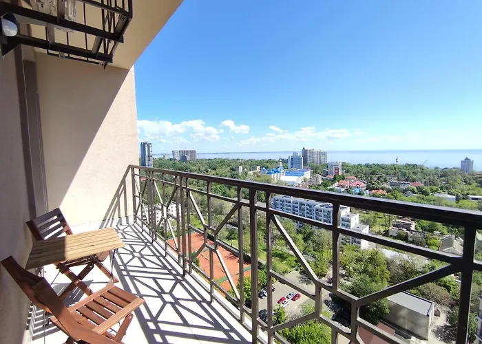 элегия парк аркадия 2 Odesa