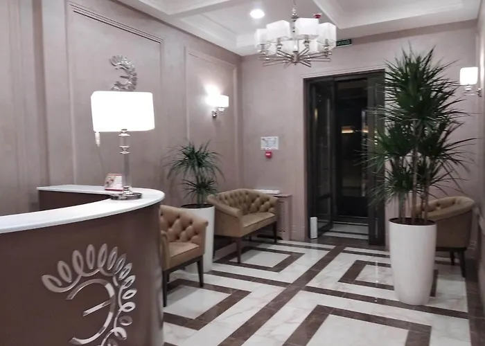 элегия парк аркадия 2 Apartment *