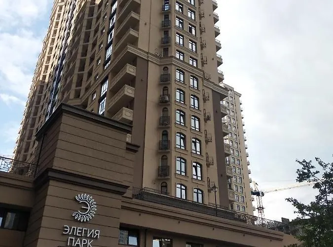 элегия парк аркадия 2 Одесса