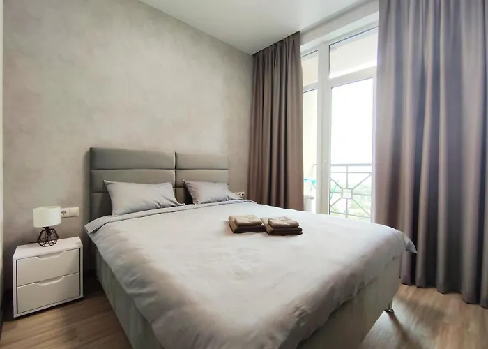 элегия парк аркадия 2 Apartment