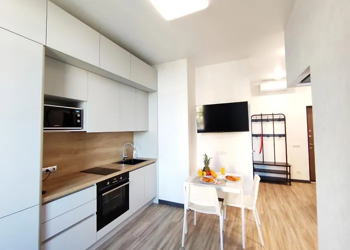 Apartment элегия парк аркадия 2 *