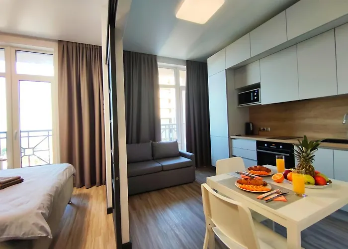 элегия парк аркадия 2 Одесса