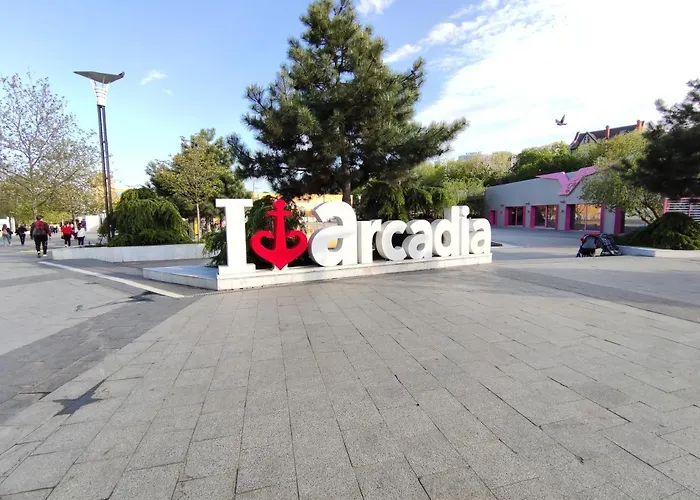 элегия парк аркадия 2 *