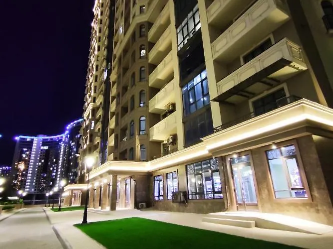 элегия парк аркадия 2 Apartment Odesa