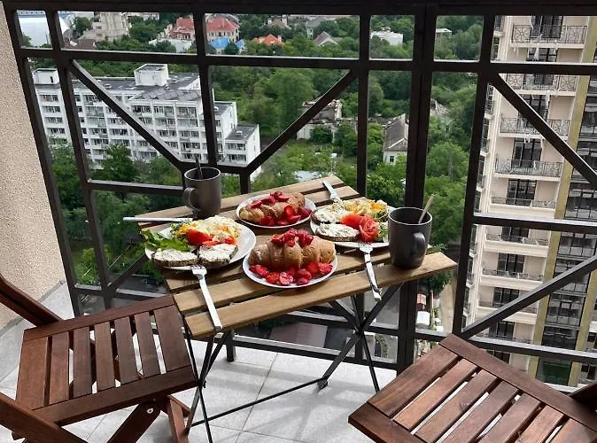 элегия парк аркадия 2 Odesa