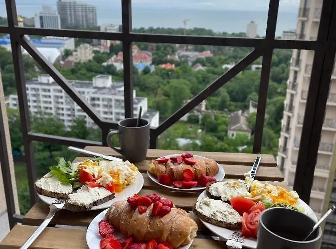 Apartment элегия парк аркадия 2 *