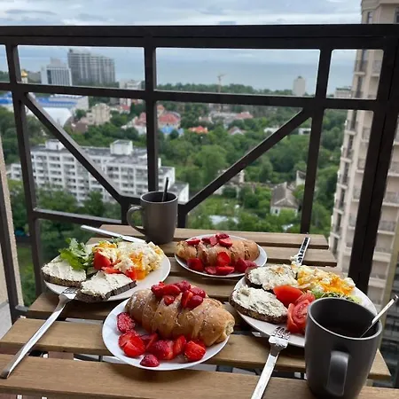 Apartman элегия парк аркадия 2 *